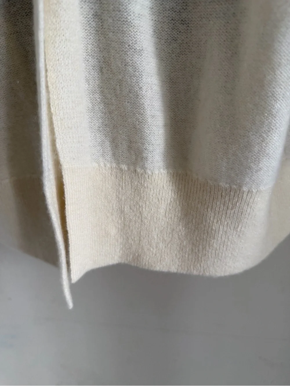 Free People Swim Too Deep Slouchy Cashmere Cardigan Size M